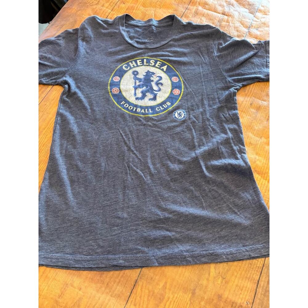 Sz M‎ - Chelsea Football tshirt